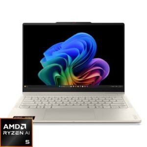 Lenovo Yoga 7a 2-in-1 14-inch 2K OLED Touch, AMD Ryzen AI 5 430, 16GB/512GB Copilot+ PC (New)