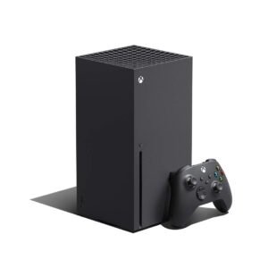 Microsoft Xbox Series X 1TB SSD Console – Black (New, Factory Sealed)
