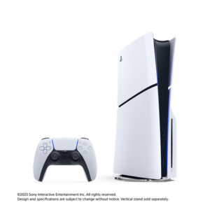 PS5 Slim 1TB + Extra DualSense + PS Portal — PlayStation Family Bundle (New)