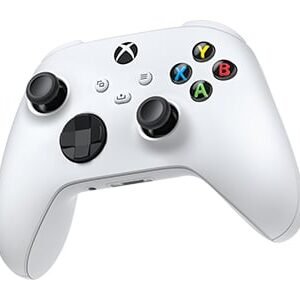 Xbox Wireless Controller – Robot White (New)