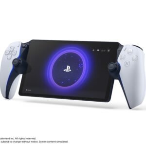 Sony PlayStation Portal Remote Player – White (New, Factory Sealed)