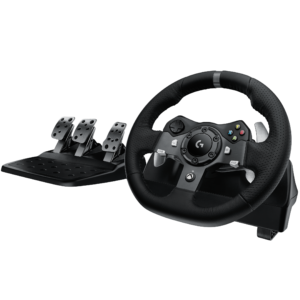 Logitech G920 Driving Force Racing Wheel for Xbox & PC (New)