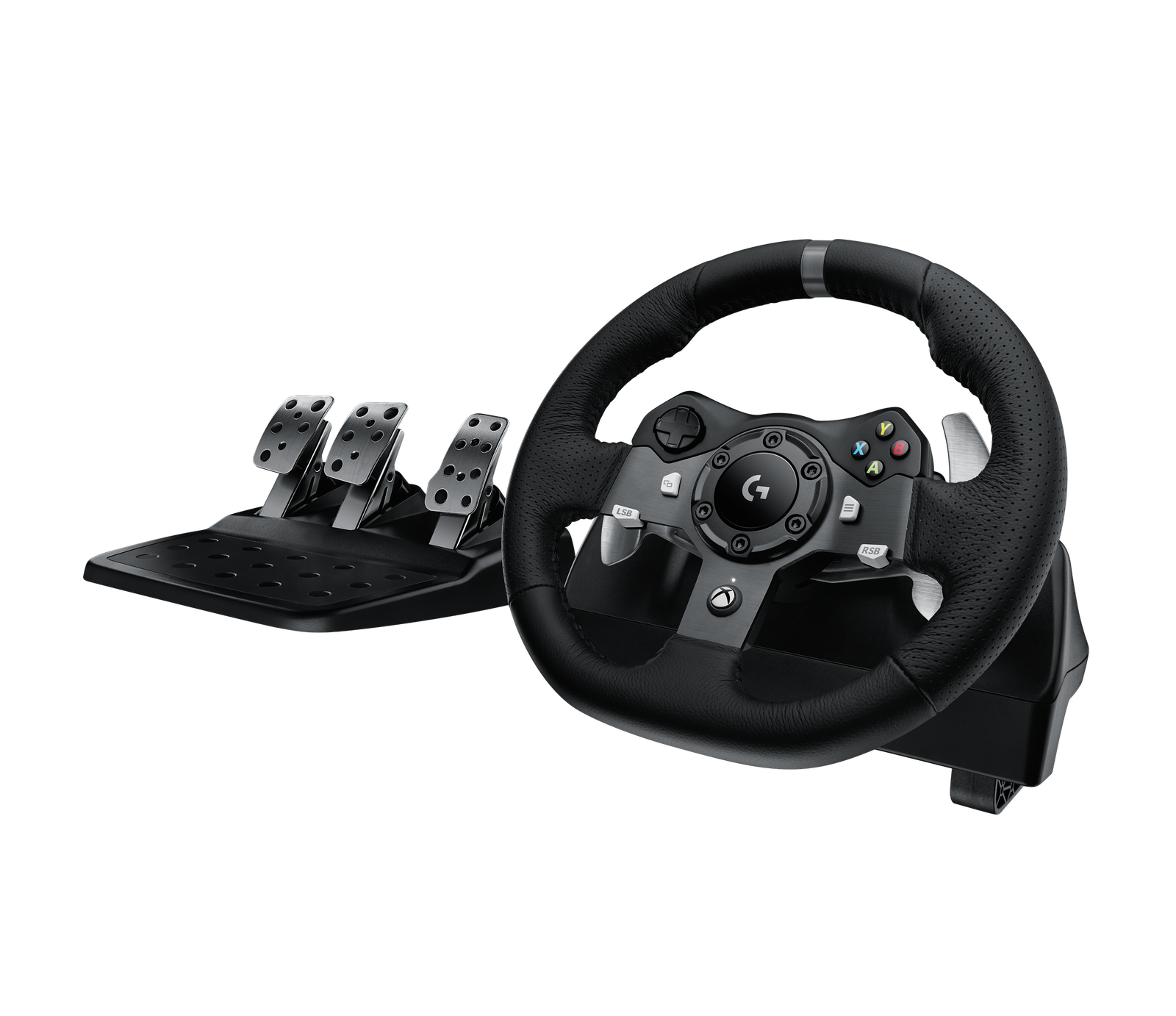 Logitech G920 Driving Force Racing Wheel for Xbox & PC (New)