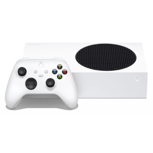 Microsoft Xbox Series S 512GB Console – Robot White (New, Factory Sealed)